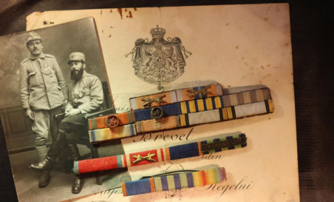 Expoziţia România în Primul Război Mondial, de joi la Muzeul Armatei din Toledo
