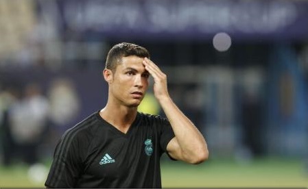 Federația spaniolă a menținut suspendarea de cinci meciuri dictată împotriva lui Cristiano Ronaldo