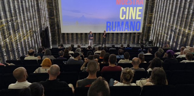 Festivalul Filmului Românesc în Spania, organizat de ICR Madrid, a ajuns la cea de-a XVI-a ediție