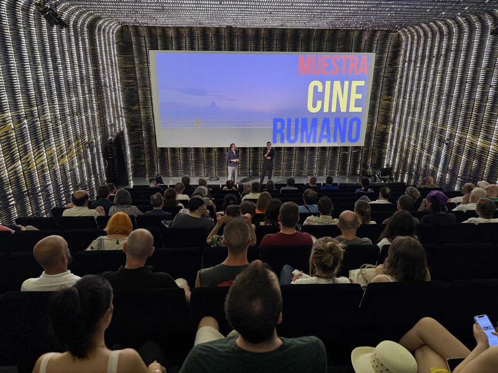 Festivalul Filmului Românesc în Spania, organizat de ICR Madrid, a ajuns la cea de-a XVI-a ediție
