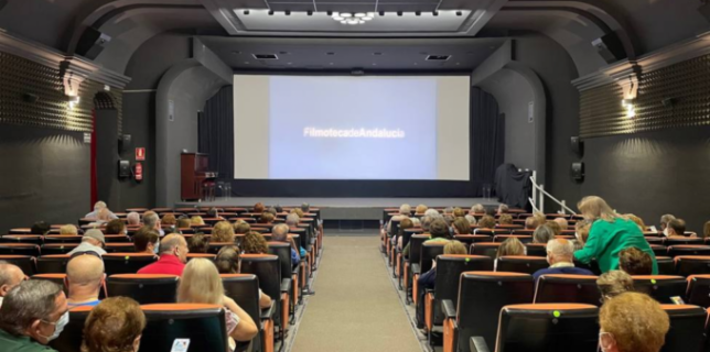 Festivalul Filmului Românesc la Filmoteca de Andalucía: GRANADA și SEVILLA, 4 oct - 18 dec 2023