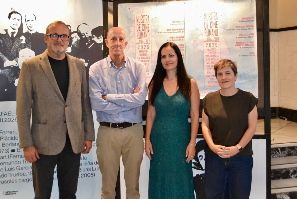 Festivalul de Film Românesc de la Valencia a ajuns la cea de-a XI-a ediție