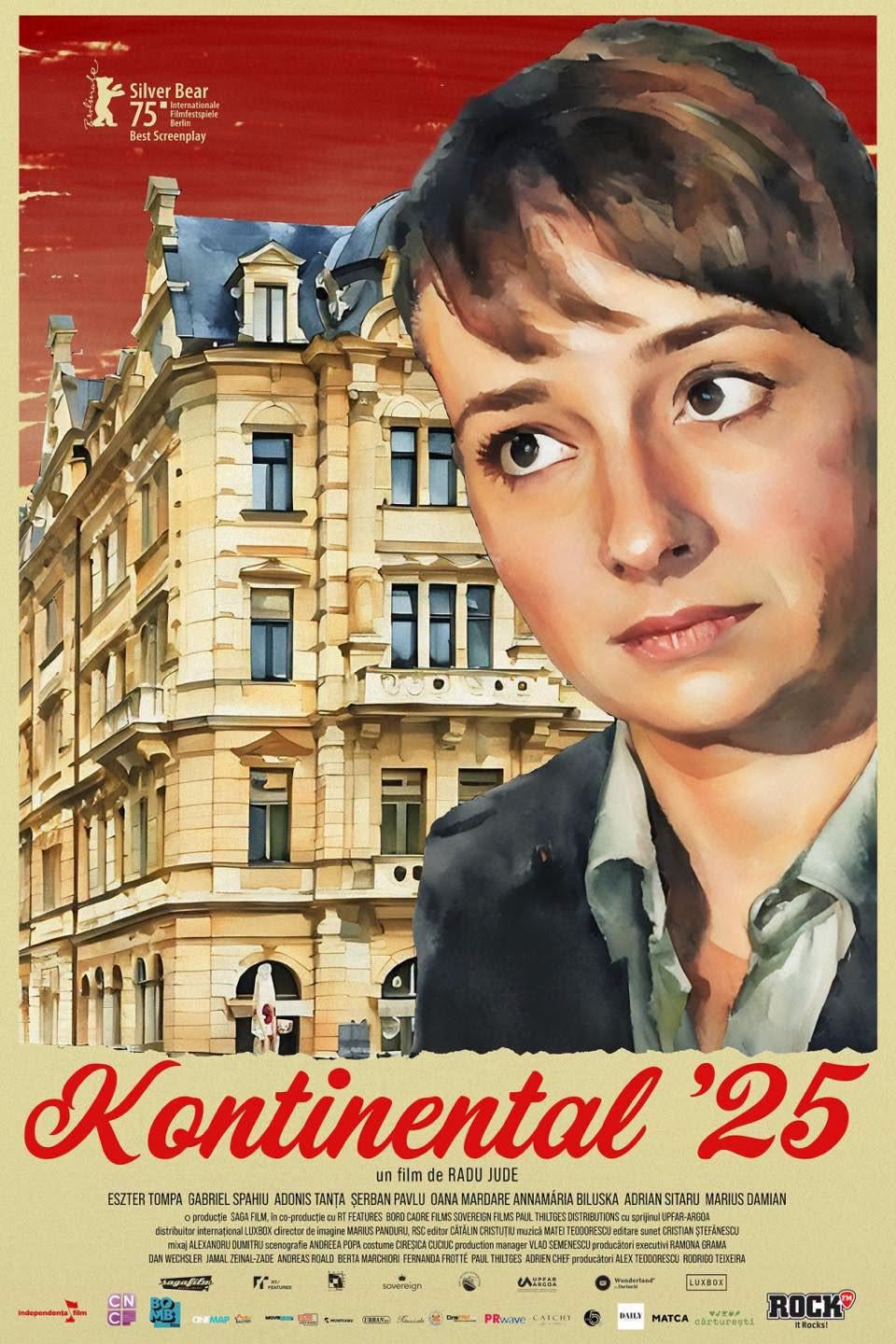 Filmul Kontinental 25 regia Radu Jude