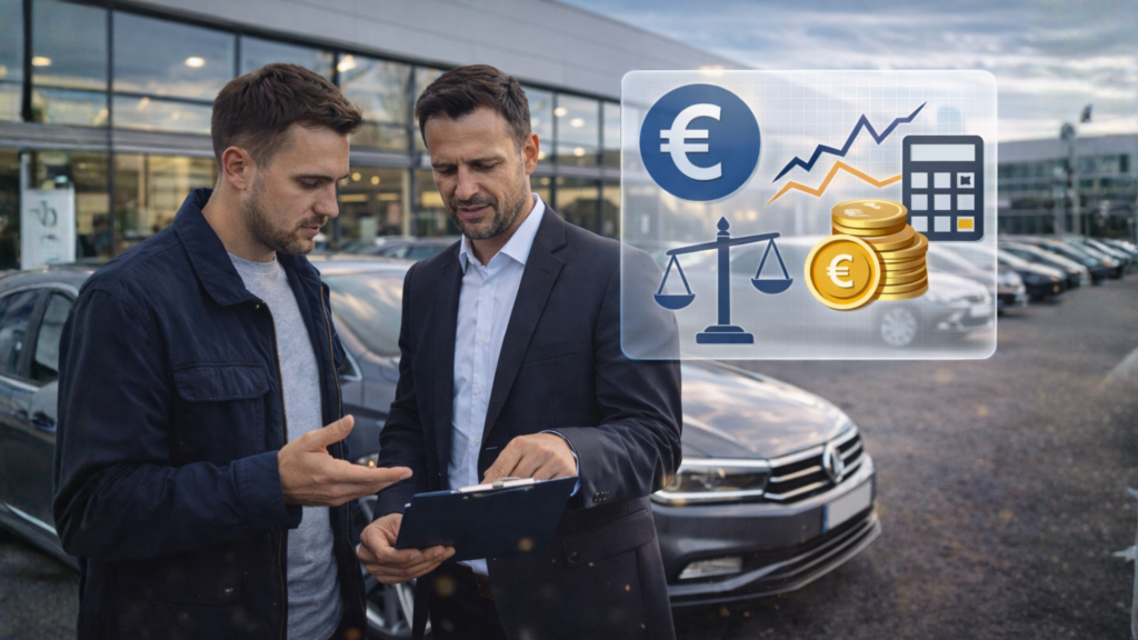 Finanțarea auto echilibru între accesibilitate și responsabilitate