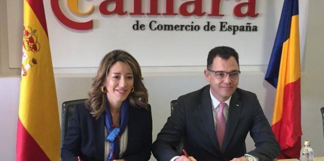 Forum de Afaceri România-Spania la Madrid Acord bilateral pentru stimularea comerțului și a investițiilor
