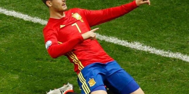 Fotbal: Alvaro Morata, căpitan al naţionalei Spaniei după retragerea lui Sergio Busquets
