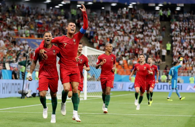 Fotbal – CM 2018 – ‘Ronaldo merita un cartonaş roşu’, a precizat Queiroz, selecţionerul Iranului