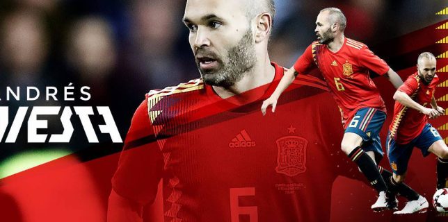 Fotbal – CM 2018 – ”Să părăseşti echipa naţională, o decizie dificilă”, susţine spaniolul Iniesta
