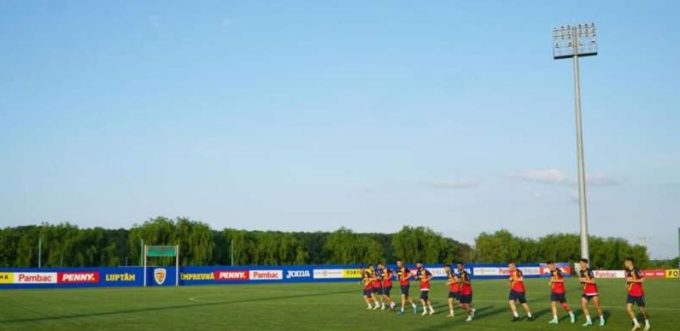 Fotbal: Chindriş, Dobre şi Drăguşin, indisponibili pentru stagiul naţionalei Under-23 în Spania