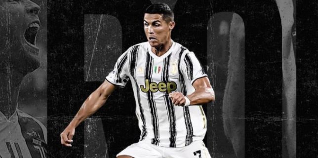 Fotbal: Cristiano Ronaldo, golgheter în Italia, după Anglia şi Spania