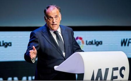 Fotbal – La Liga va sesiza Uniunea Europeană, dacă UEFA nu ia măsuri împotriva lui PSG și Man City