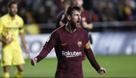 Fotbal – Lionel Messi l-a egalat pe legendarul golgheter german Gerd Muller