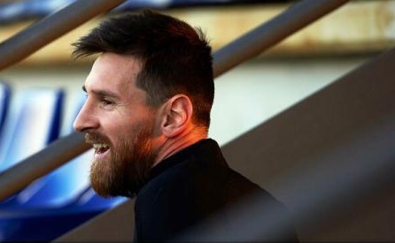 Fotbal – Lionel Messi primește Gheata de Aur pentru a patra oară în cariera sa