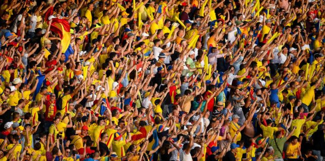 Fotbal Meciul România – Spania, din preliminariile EURO 2020, se va disputa cu casa închisă