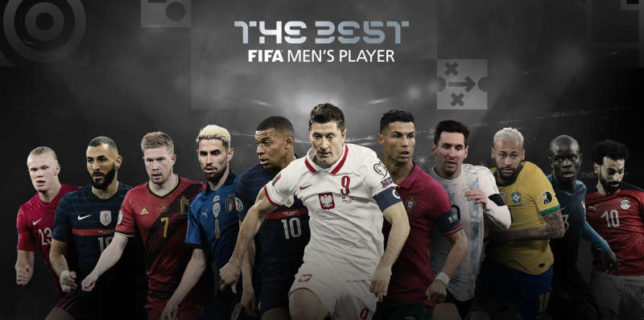 Fotbal: Messi, Cristiano Ronaldo şi Lewandowski, în cursa pentru Premiul FIFA The Best