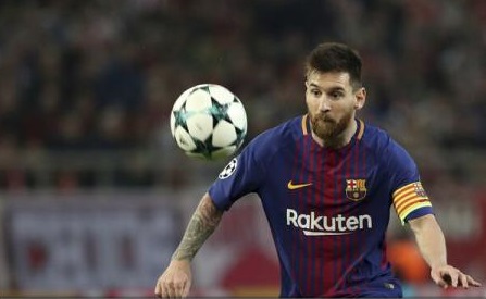Fotbal – Messi și-ar dori ca Argentina să evite Spania în faza grupelor la Mondialul 2018