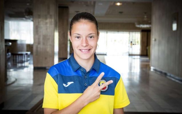 Fotbal feminin – Ştefania Vătafu s-a transferat la formaţia spaniolă Granadilla Tenerife Sur