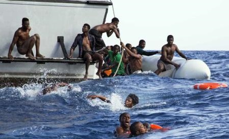 Frontex – Numărul migranţilor ilegali sosiţi pe mare în Spania va creşte în acest an faţă de 2017