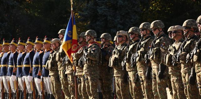 Gabriel Leş, de Ziua Armatei Militarii noştri – cei mai importanţi ambasadori ai României în lume