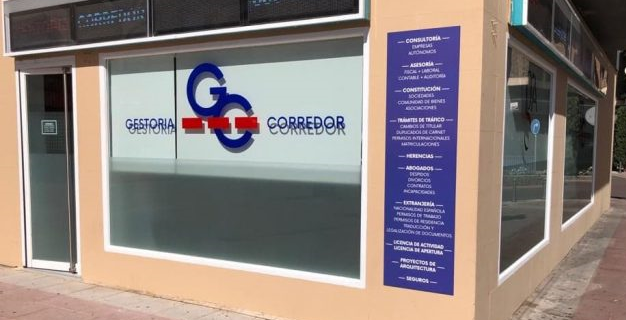 Gestoria Corredor și-a deschis birourile în Torrejón de Ardoz Plaza de España Nº 4