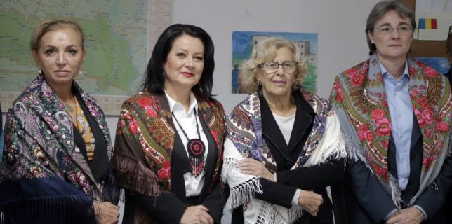 Guvern – Primarul general al Madridului, în vizită la Ţăndărei; a fost demarat un proiect pentru integrarea romilor