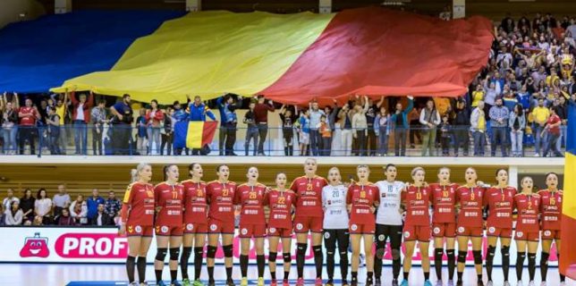 Handbal feminin România a câştigat în Feroe, în preliminariile EURO 2020