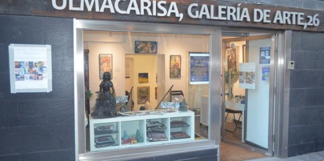 INVITAȚIE LA EXPOZIȚIE - El arte del alma rumana (Arta sufletului românesc), la Galeria Ulmacarisa în Madrid
