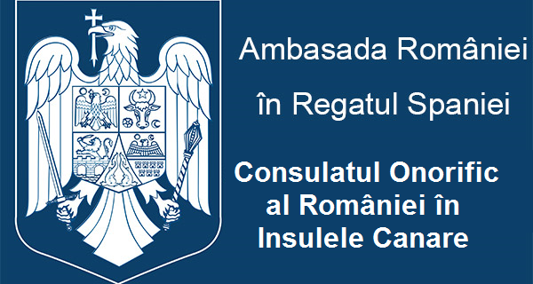 Inaugurarea Consulatului Onorific al României în Insulele Canare