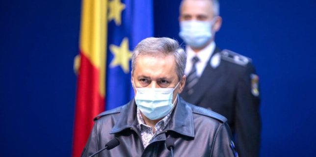 Incendiu Piatra Neamţ/MAI: Marcel Vela a convocat o şedinţă operativă; cei vinovaţi să fie traşi la răspundere