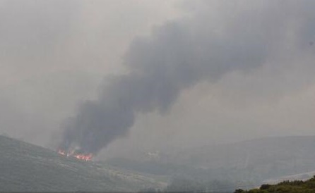 Incendiu de proporții în provincia spaniolă Leon, peste 6.000 de hectare distruse de flăcări
