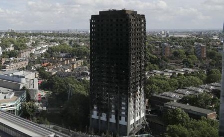 Incendiu la Londra – Cel puțin 65 de persoane decedate sau date dispărute, potrivit The Sun