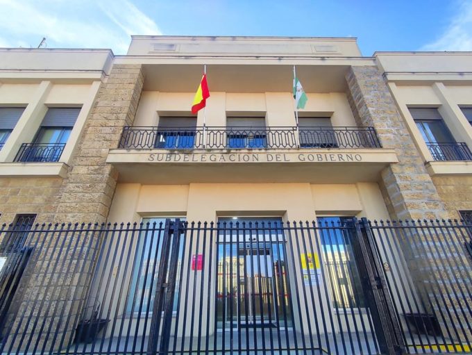 Întâlnire de lucru CG Sevilla – Subdelegatul Guvernului Spaniol în provoncia Cadiz