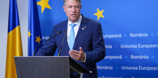 Iohannis: Continuăm discuţiile pe aderarea la Schengen; progresul este unul lent