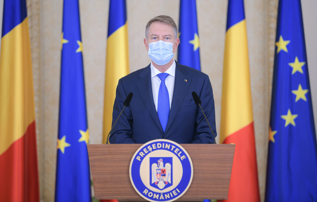 Iohannis: După Crăciun vom intra în campania de vaccinare; martie, aprilie, mai - imunizarea populaţiei generale