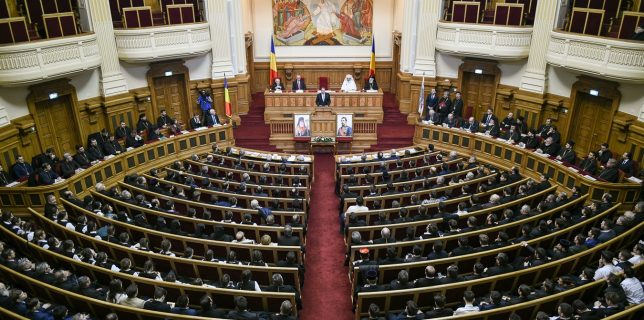 Iohannis – Progresul României, legat de legislația care să sancţioneze abuzurile şi necinstea