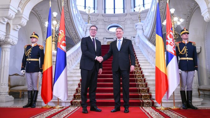 Iohannis – Relaţiile dintre România şi Serbia sunt foarte bune şi vor fi mai bune