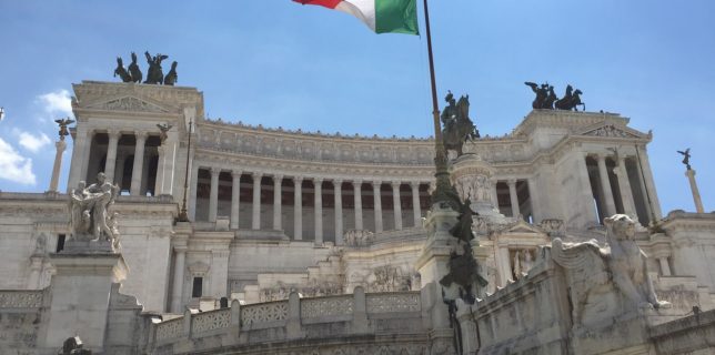 Italia prelungeşte măsurile de combatere a răspândirii COVID-19 până pe 7 octombrie