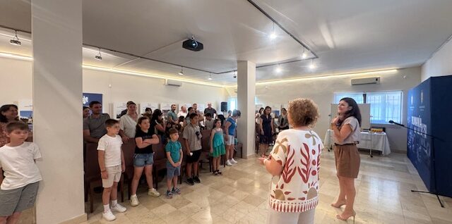 Jocurile de altădată au răsunat, cu ocazia Zilei Internaționale a Copilului, la Ambasada României în Regatul Spaniei
