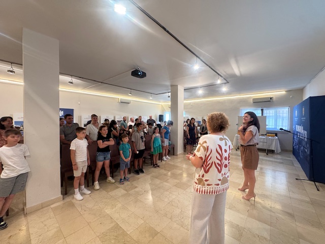 Jocurile de altădată au răsunat, cu ocazia Zilei Internaționale a Copilului, la Ambasada României în Regatul Spaniei