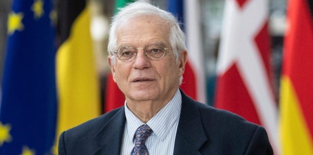 Josep Borrell: UE condamnă bombardamentele ilegale şi fără discernământ ale Rusiei asupra civililor în Ucraina