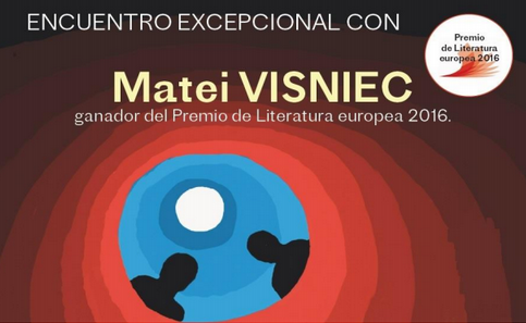La literatura un campo de batalla Encuentro excepcional con el escritor dramaturgo y periodista Matei Vișniec