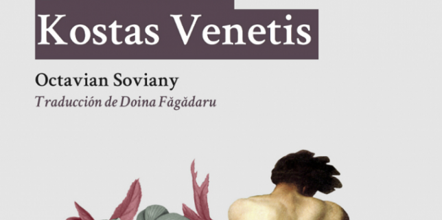 La presentación del libro La vida de Kostas Venetis de Octavian Soviany en España