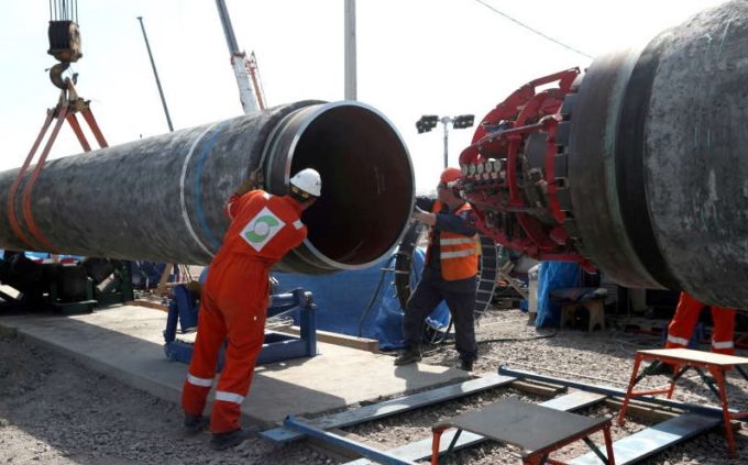 Livrările de gaze spre Europa prin Nord Stream 2 ar putea începe anul acesta (şeful OMV)