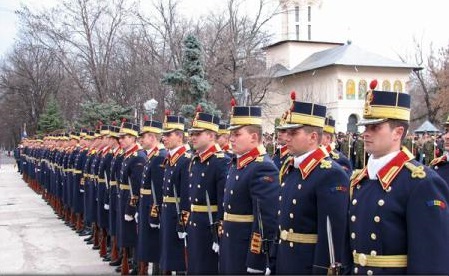 MApN – Marți – ceremonii cu ocazia Zilei Unirii Principatelor Române