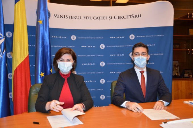 Mec Acord De Colaborare Cu Liga Studenţilor Romani Din Străinătate Pentru Promovarea Imaginii Romaniei Periodico El Rumano Espana