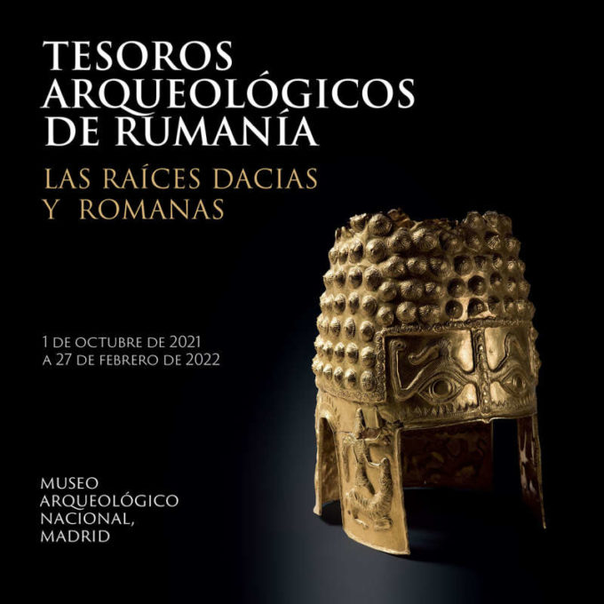 MNIR: Expoziţia ''Tezaure arheologice din România'' - vernisată joi la Muzeul Naţional de Arheologie din Madrid