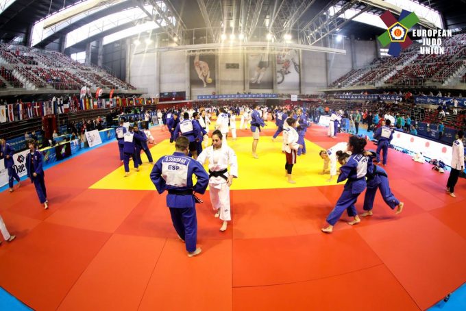 Madrid – Andreea Chiţu şi Daniel Natea, victorioşi la Openul European de judo de la Madrid