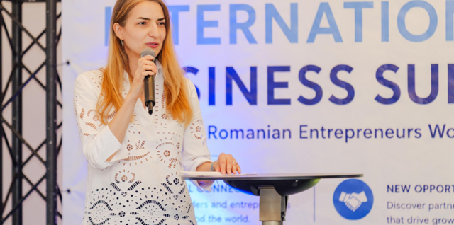 Madridul a fost gazda Romanian International Business Summit