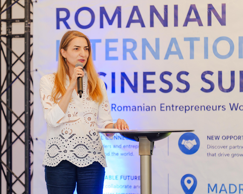 Madridul a fost gazda Romanian International Business Summit