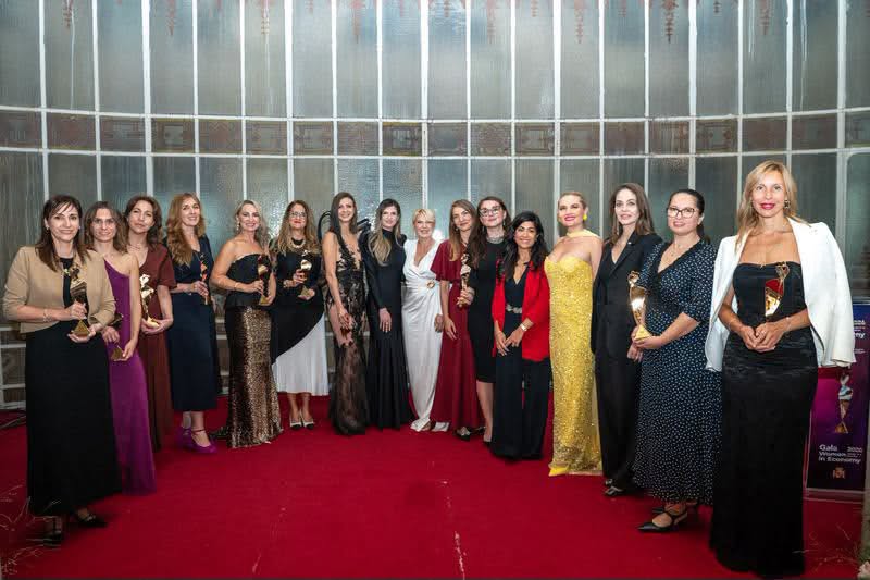 Madridul a găzduit cea de-a treia ediție internațională a Galei Women in Economy ediția spaniolă-1